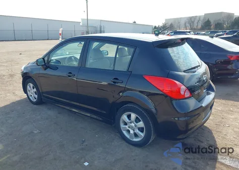 2011 Nissan Versa 1.8Sl from USA, damaged, VIN 3N1BC1CP3BL505182